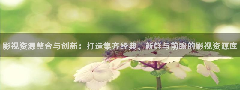 金牌影院免费在线观看：影视资源整合与创新：打造集齐经典、新鲜与前瞻的影视资源库