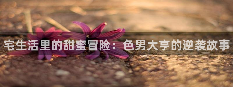柳舟记金牌影院：宅生活里的甜蜜冒险：色男大亨的逆袭故事