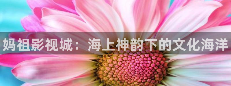 金牌电影免费观看：妈祖影视城：海上神韵下的文化海洋